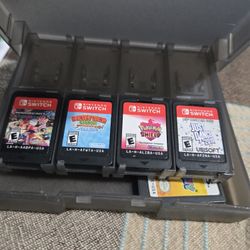 Switch Games 
