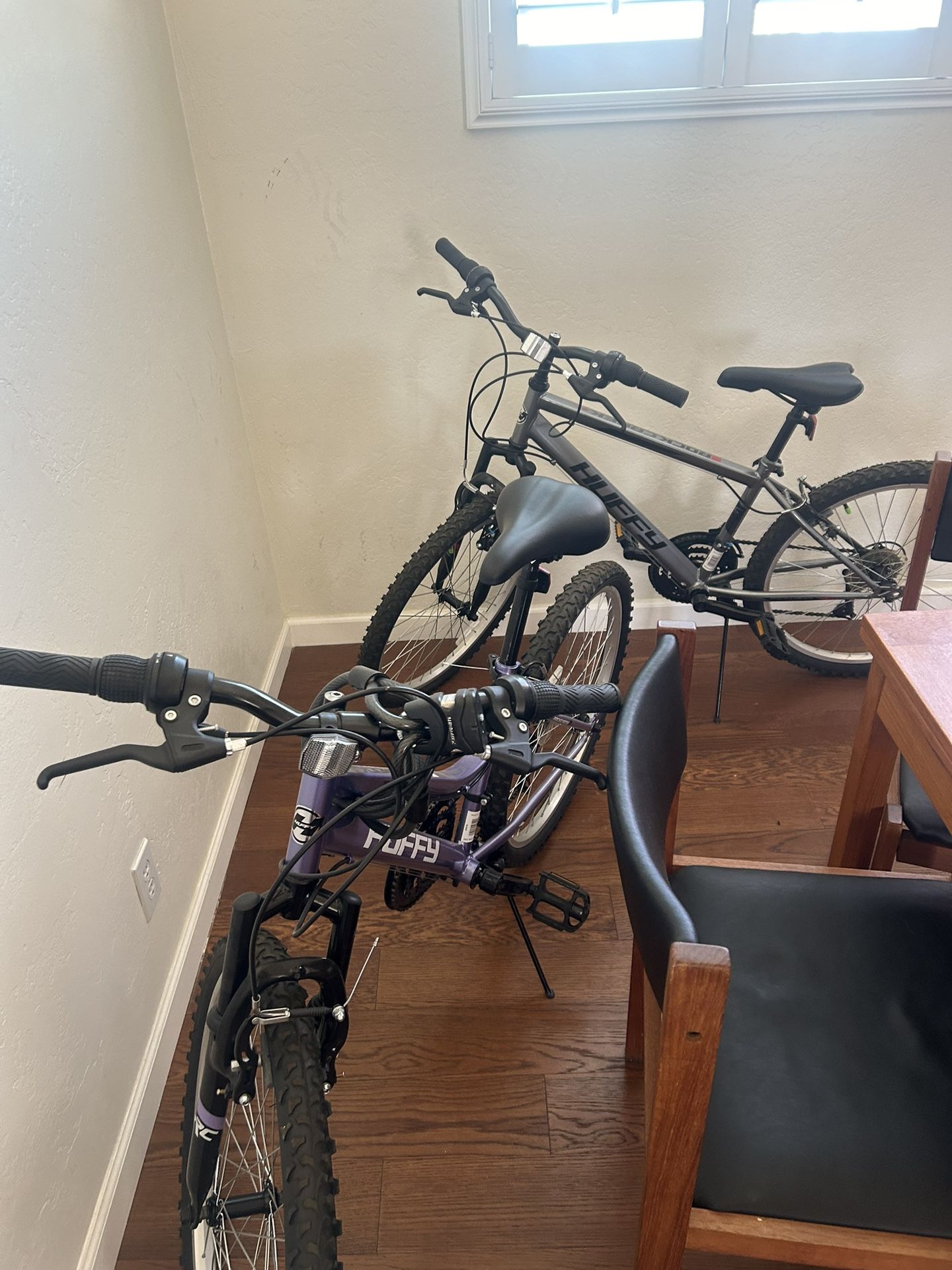 Bikes
