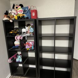 Organizer Storage shelfs