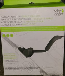 Baby Jogger Carseat Adapter