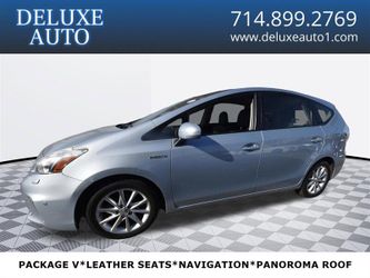 2014 Toyota Prius v