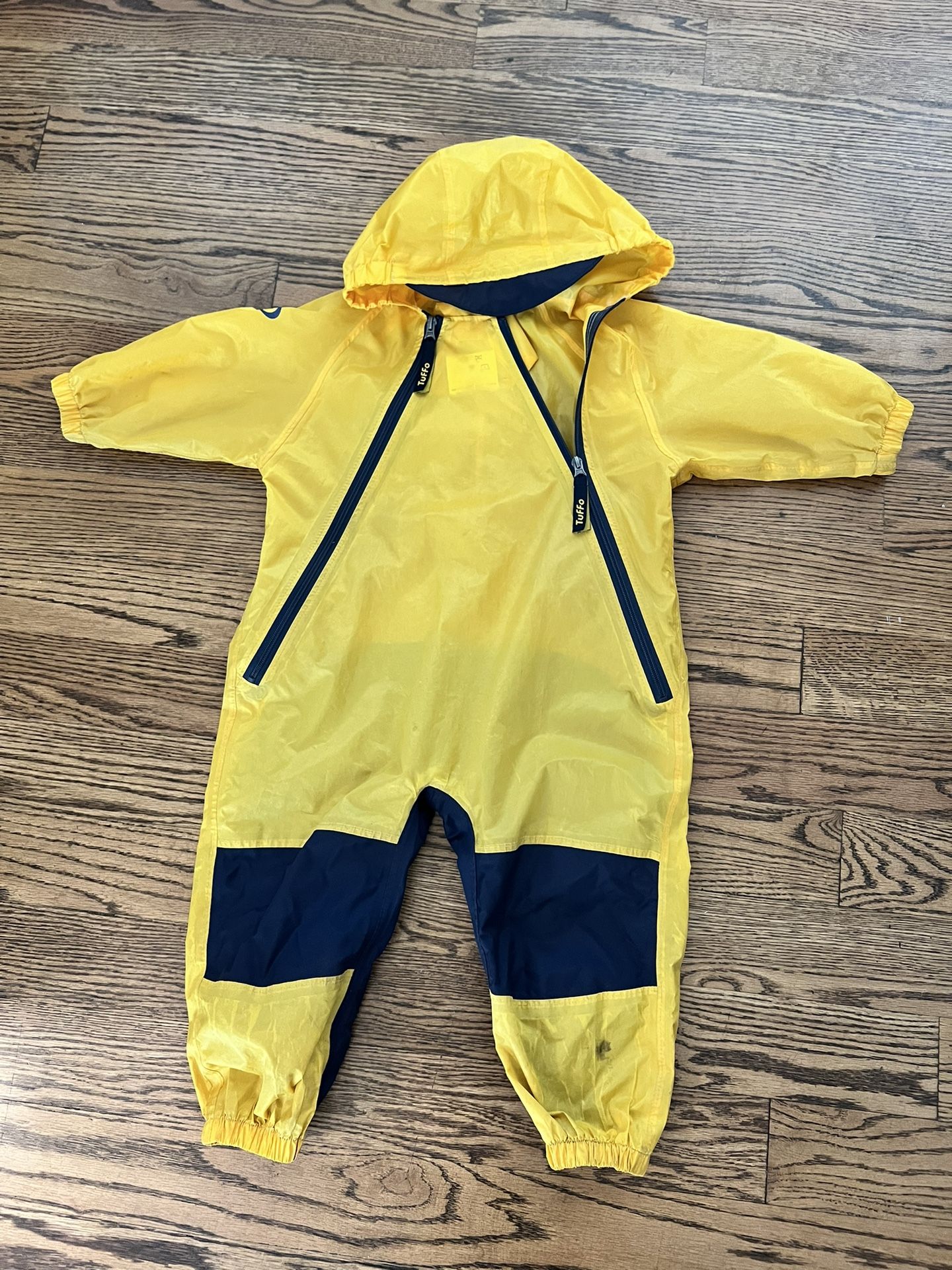 Tuffo Kids Rain Suit