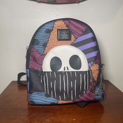 Nightmare Before Christmas, Mini Backpack