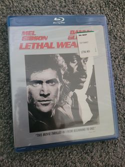 Sealed Blue Ray Dvds