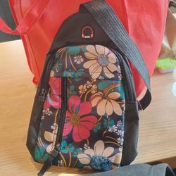 Women's Chest Bag