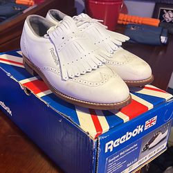 Vintage Reebok Women’s Golf Shoes Size 8.5