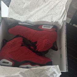 Jordan 6 For Sale— Dead stock Never Worn