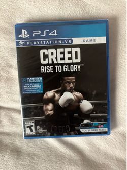 PS4 Creed Rise To Glory