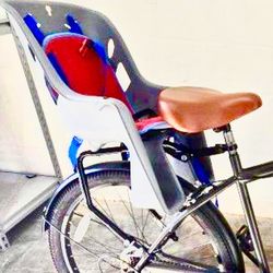 Bicycle  Child Carrier Seat Bell Cocoon 300