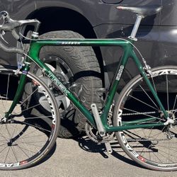 Trek 5200 Carbon Road Bike 60 Cm