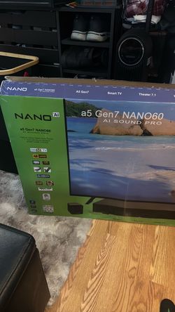 Sound Bar a5 Gen7 NAN060