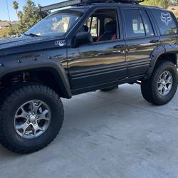 Jeep, Grand Cherokee