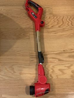 READ DESCRIPTION - New Hyper Tough 20V MAX Cordless 12-Inch String Trimmer - Model HT19-401-003-06