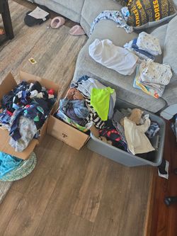 Baby boy clothes