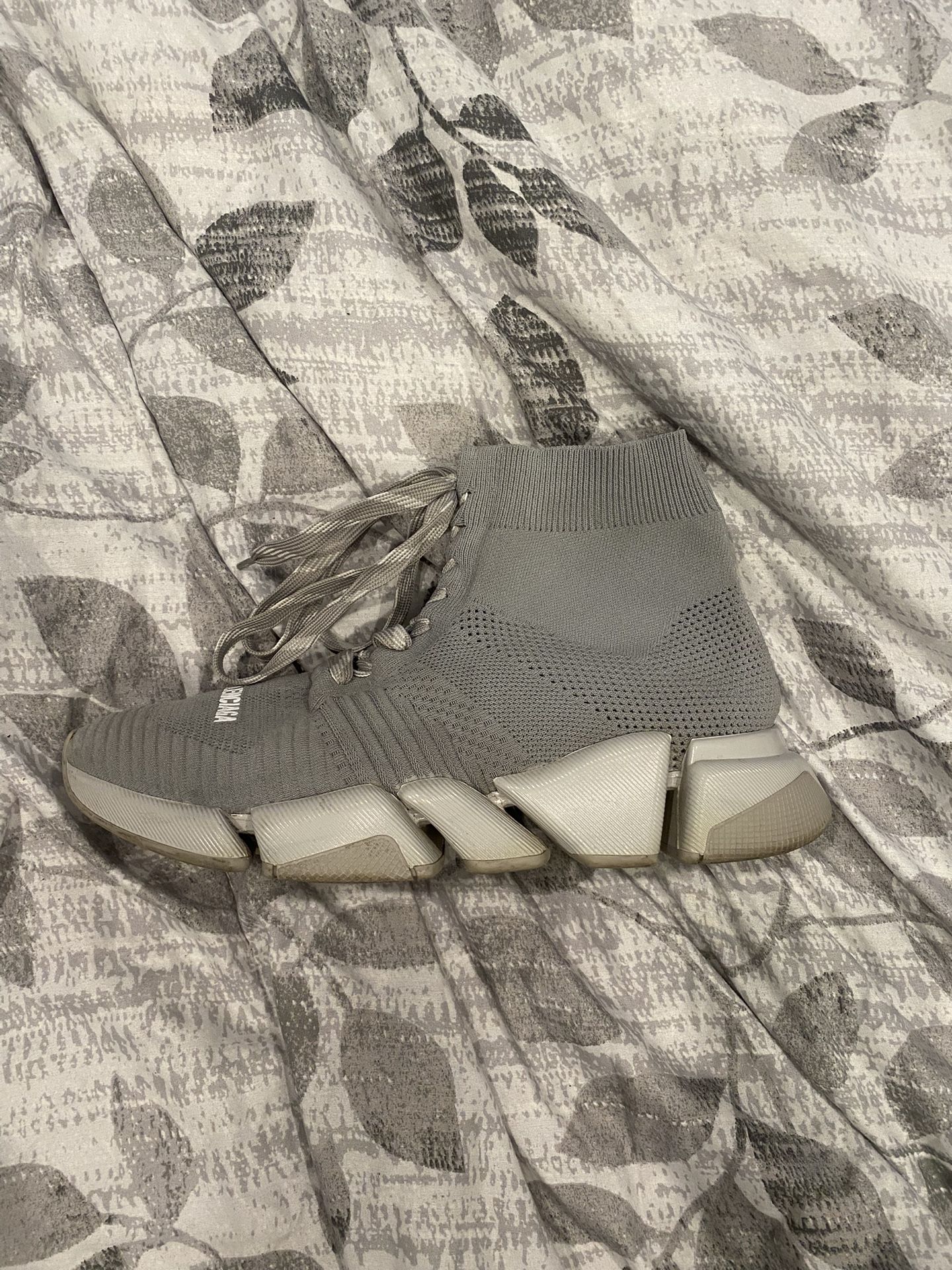 Balenciaga Speed 2.0 Lace Up Size 42