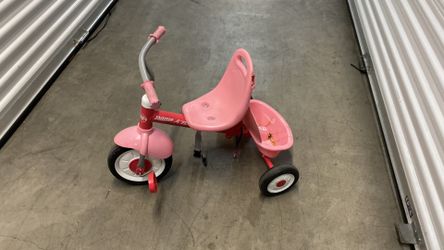 Radio flyer tricycle