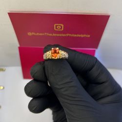 14kt Yellow Gold Ring 