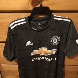Manchester United Jersey