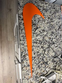 Nike swoosh