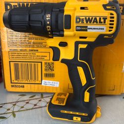 DeWalt 20v Max Brushless Drill Driver. Tool Only, Pickup Only