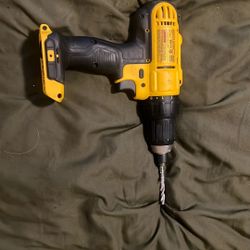 Dewalt Drill