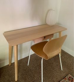 IKEA Brand New Desk and Chair
