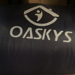 Blue Oaskys Brand New Sleeping Bag  ( 2 Available)
