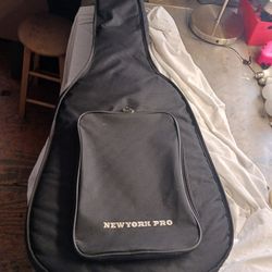 Acoustic Guitar Padded BAG Full Size