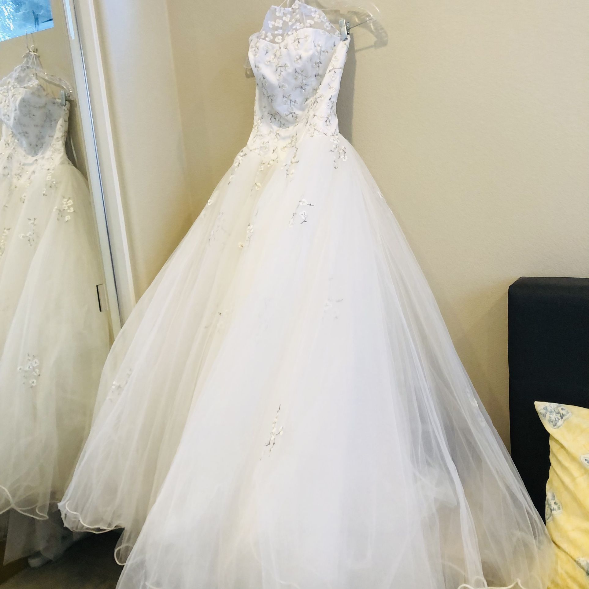 Mia Solano Wedding Dress