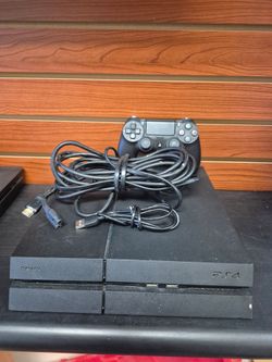 Sony PS4 Playstation 4 Console 500gb With Controller