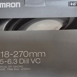 Tamron AF18-270 mm