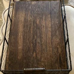 Basket Like New