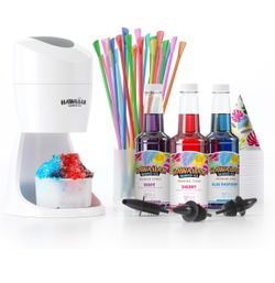 Ice Shaving Machine