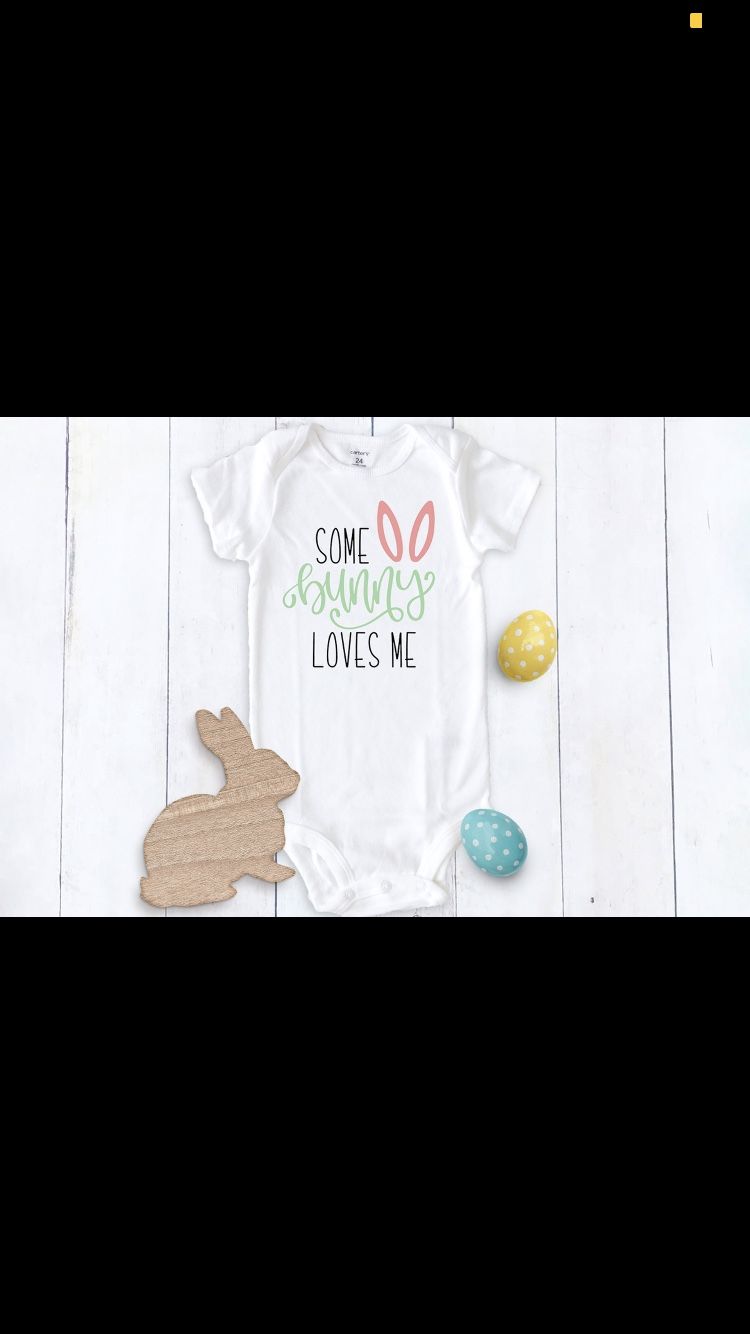 Easter Onesie!