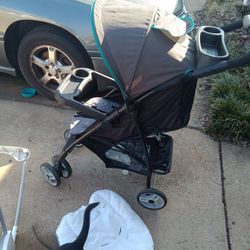 Children's Stroller 