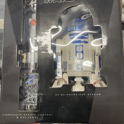 Star Wars R2- D2 Wireless Web Cam 