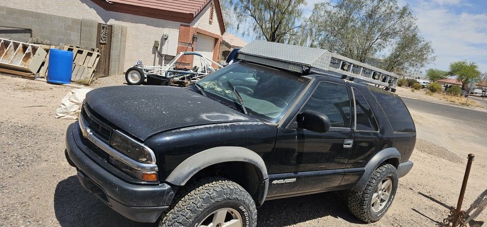 2000 Chevrolet Blazer