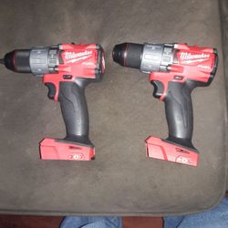 New M18 3rd Generation Hammer Drill Tool Only 90 Each