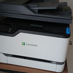 Lexmark Mc3224 Printer
