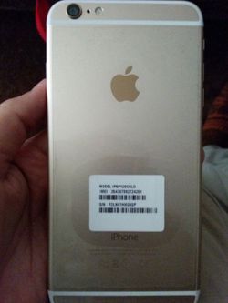 Iphone 6 plus