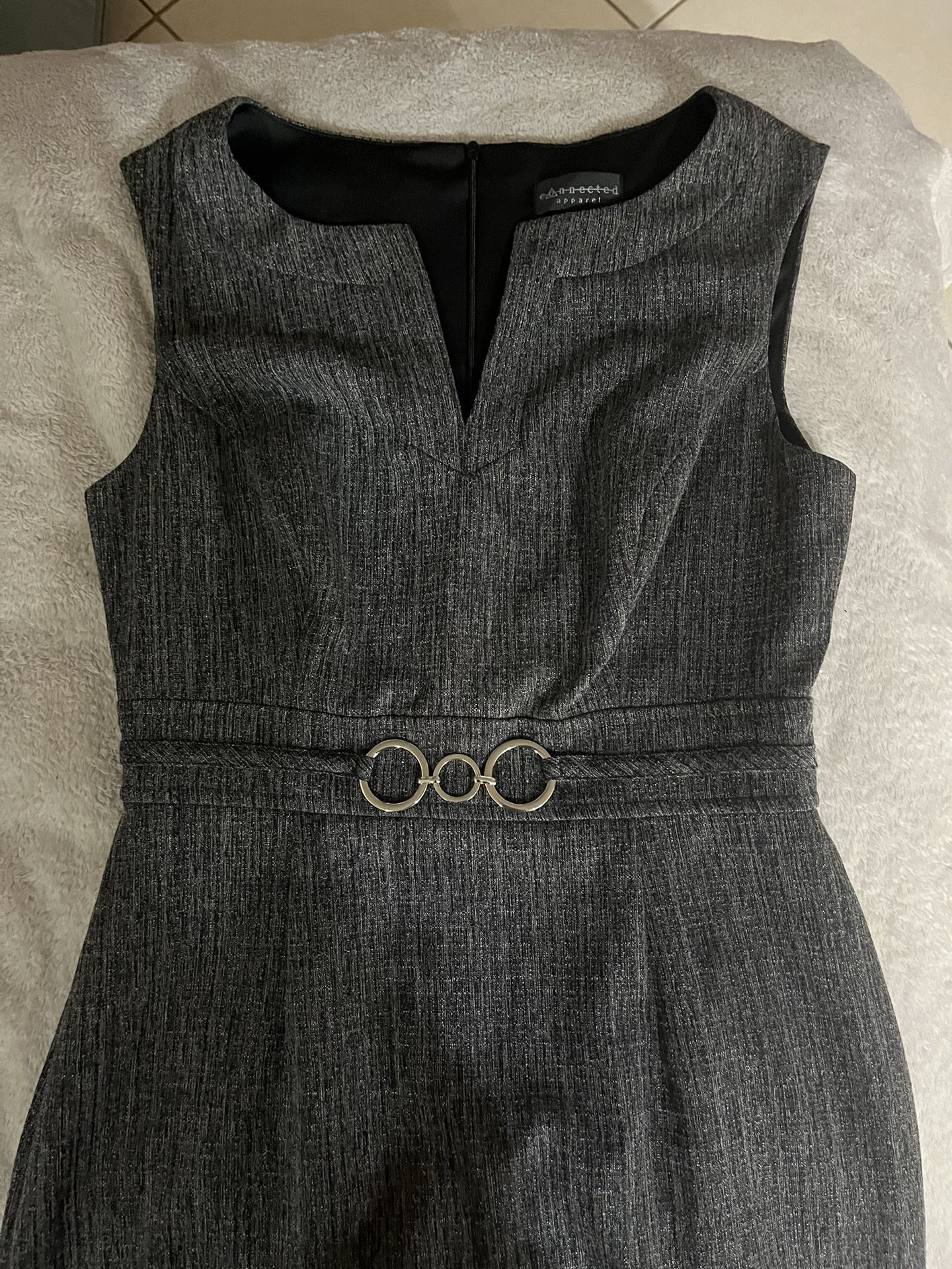 Connected Apparel Dress