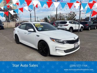 2016 Kia Optima