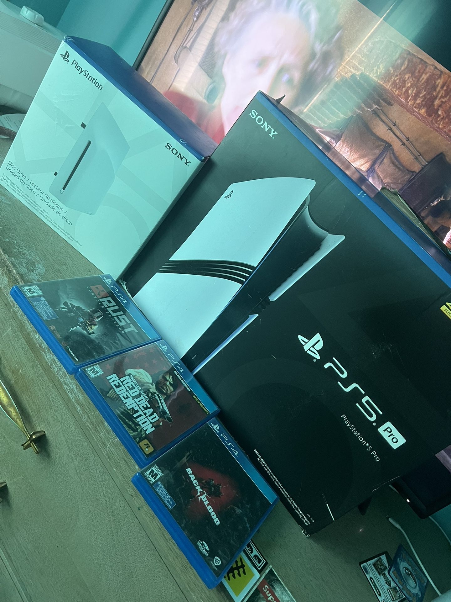 Ps5 Pro Bundle