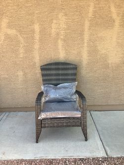 Patio chair