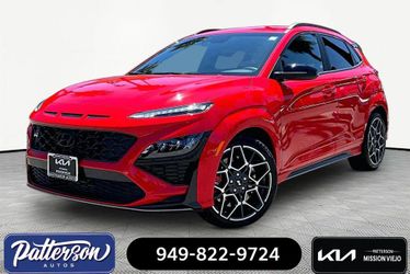 2023 Hyundai Kona N