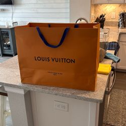 Louis Vuitton LV Jumbo Shopping Bag