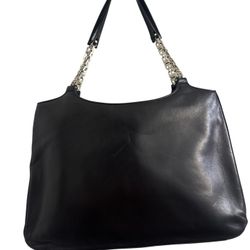 Bally Black Shoulder Bag