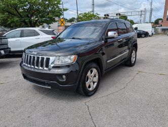 2013 Jeep Grand Cherokee