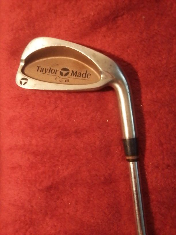 TaylorMade Golf Clubs 