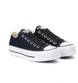 Converse low platform women’s 10.5